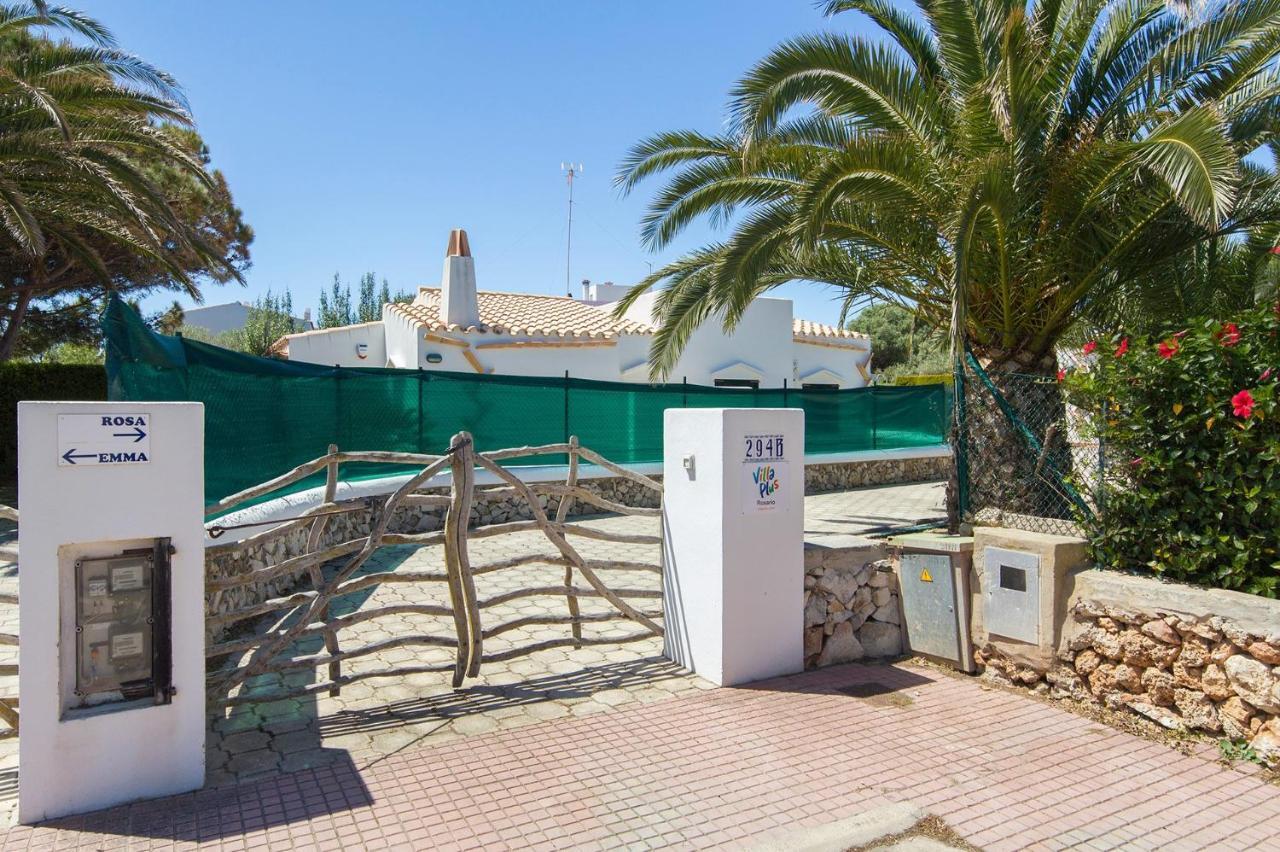 Villa Rosario By Villa Plus Cala'N Blanes  Exteriör bild