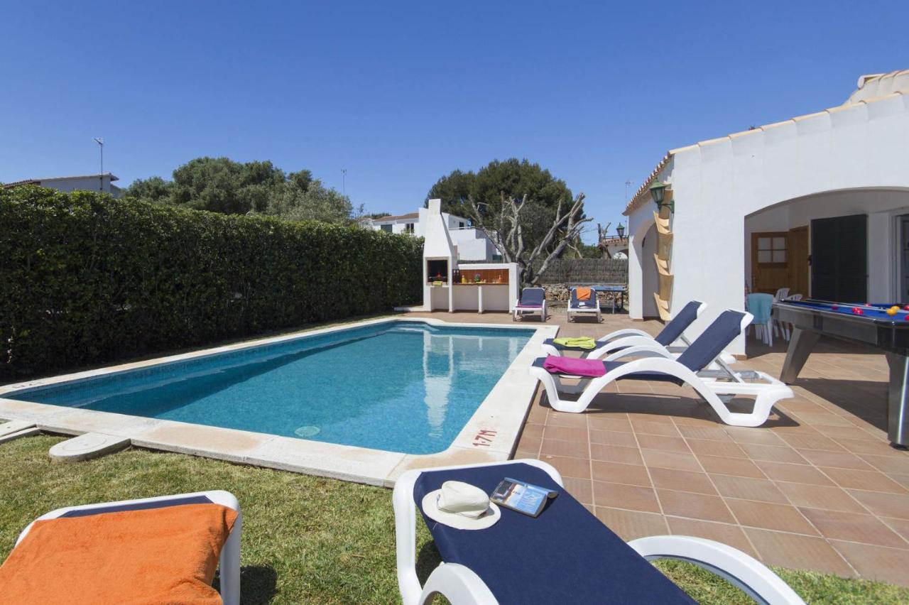 Villa Rosario By Villa Plus Cala'N Blanes  Exteriör bild