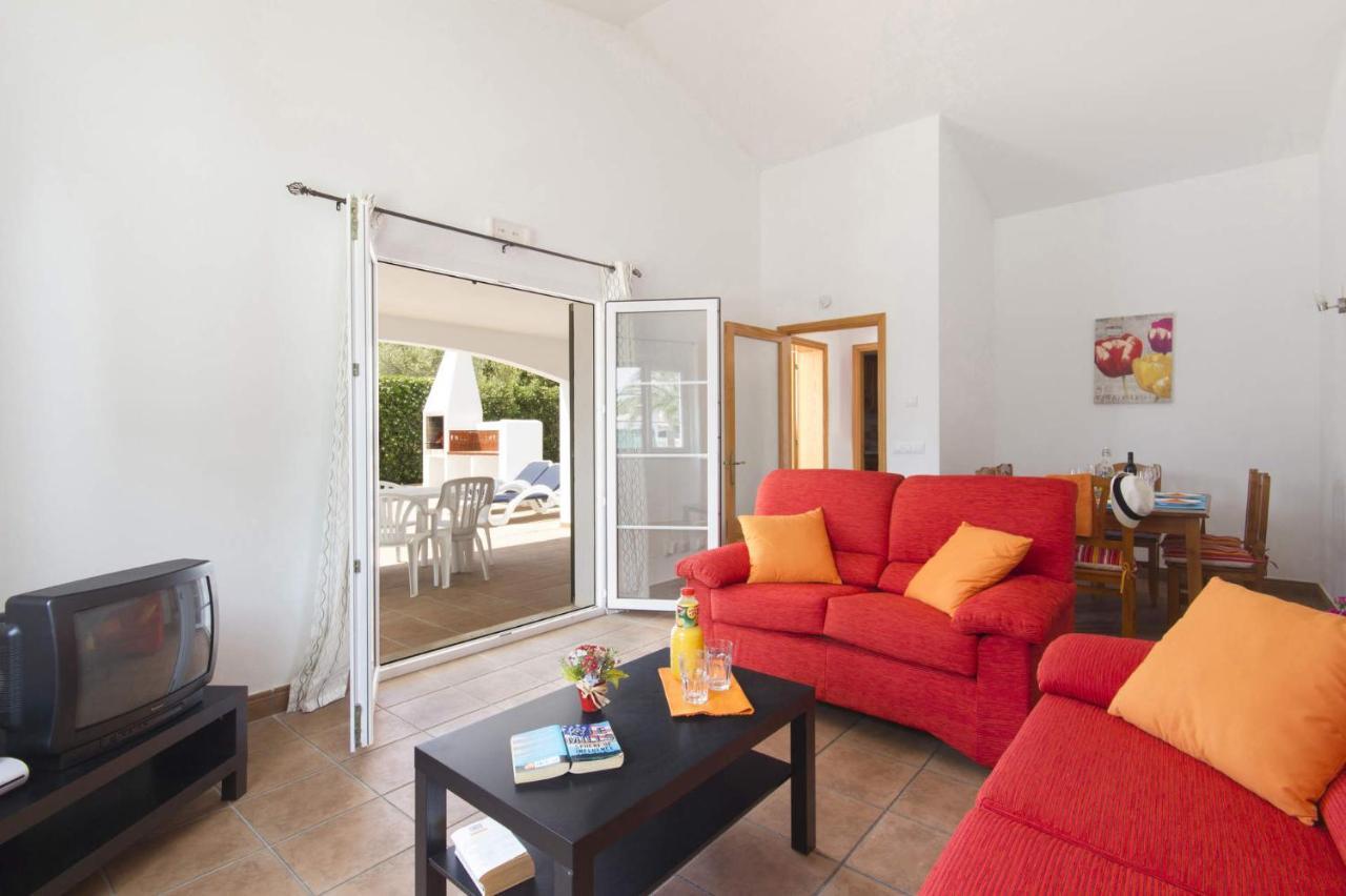 Villa Rosario By Villa Plus Cala'N Blanes  Exteriör bild