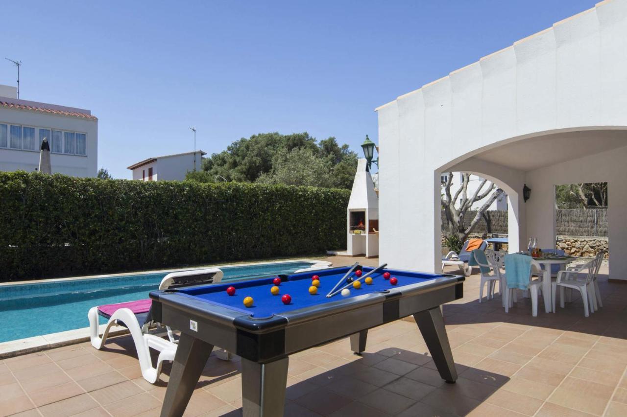 Villa Rosario By Villa Plus Cala'N Blanes  Exteriör bild