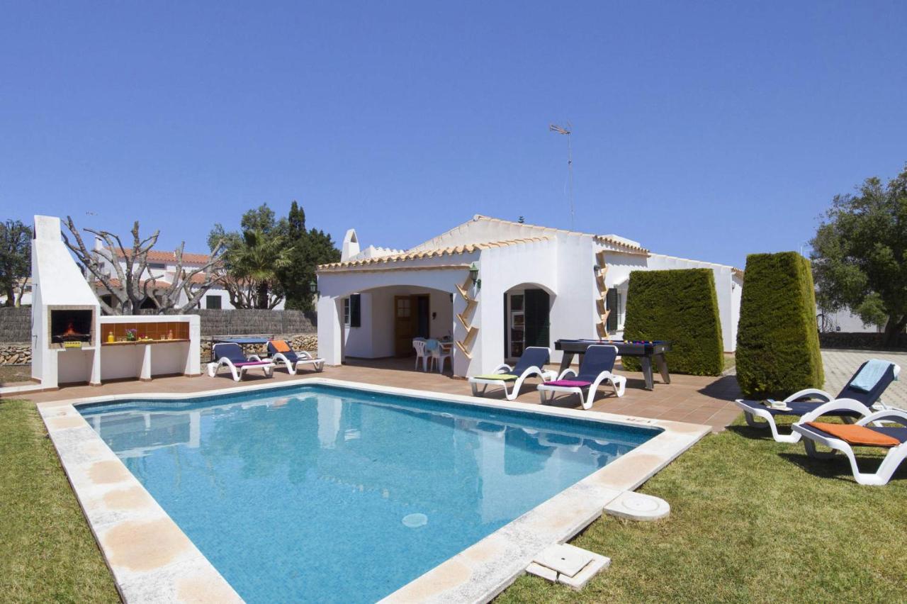 Villa Rosario By Villa Plus Cala'N Blanes  Exteriör bild