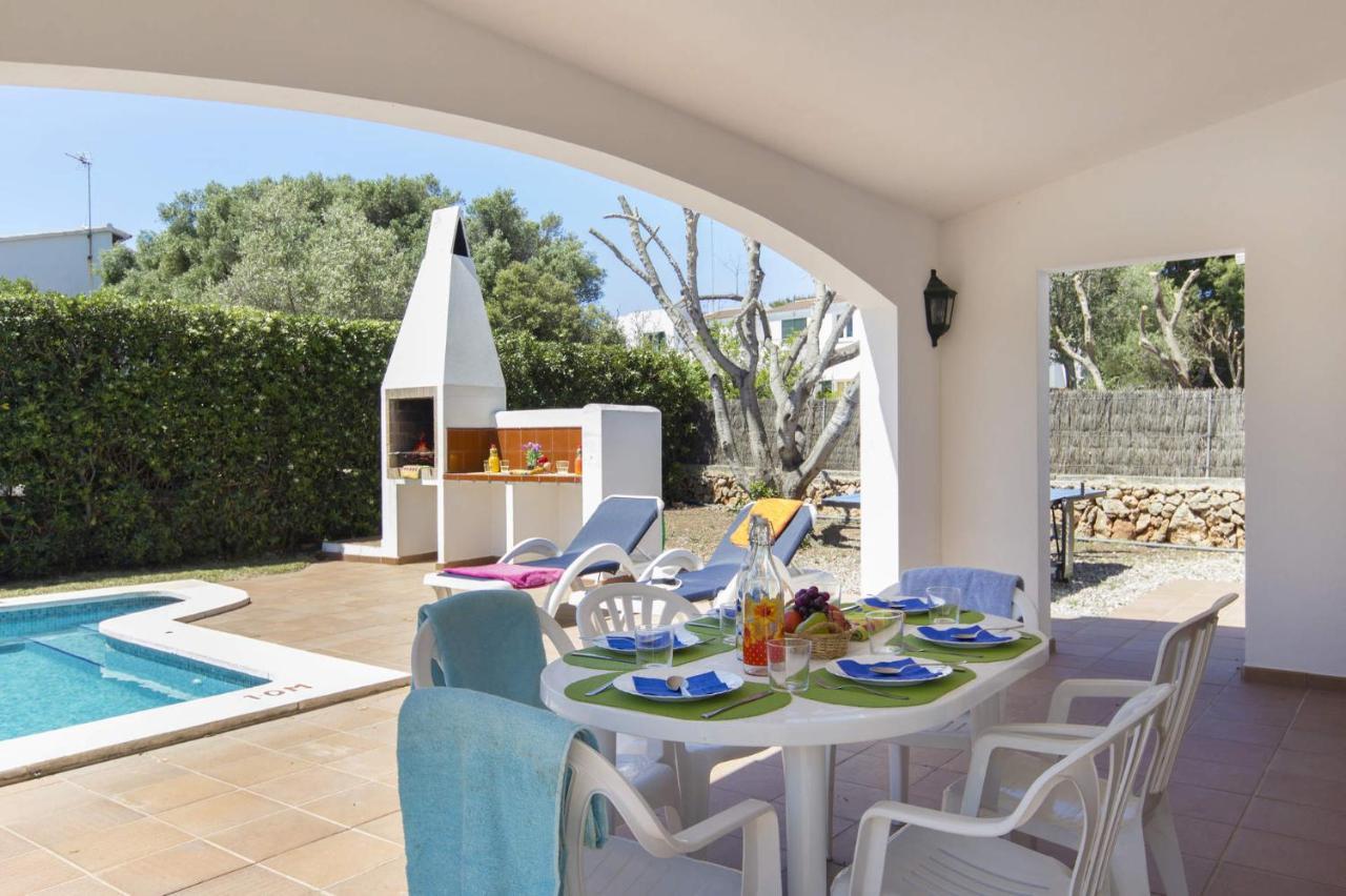 Villa Rosario By Villa Plus Cala'N Blanes  Exteriör bild