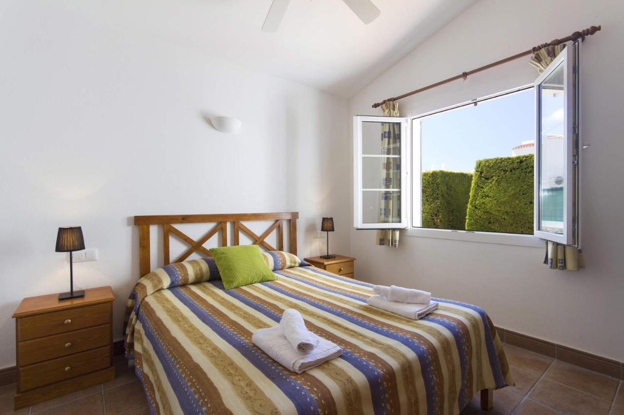 Villa Rosario By Villa Plus Cala'N Blanes  Exteriör bild