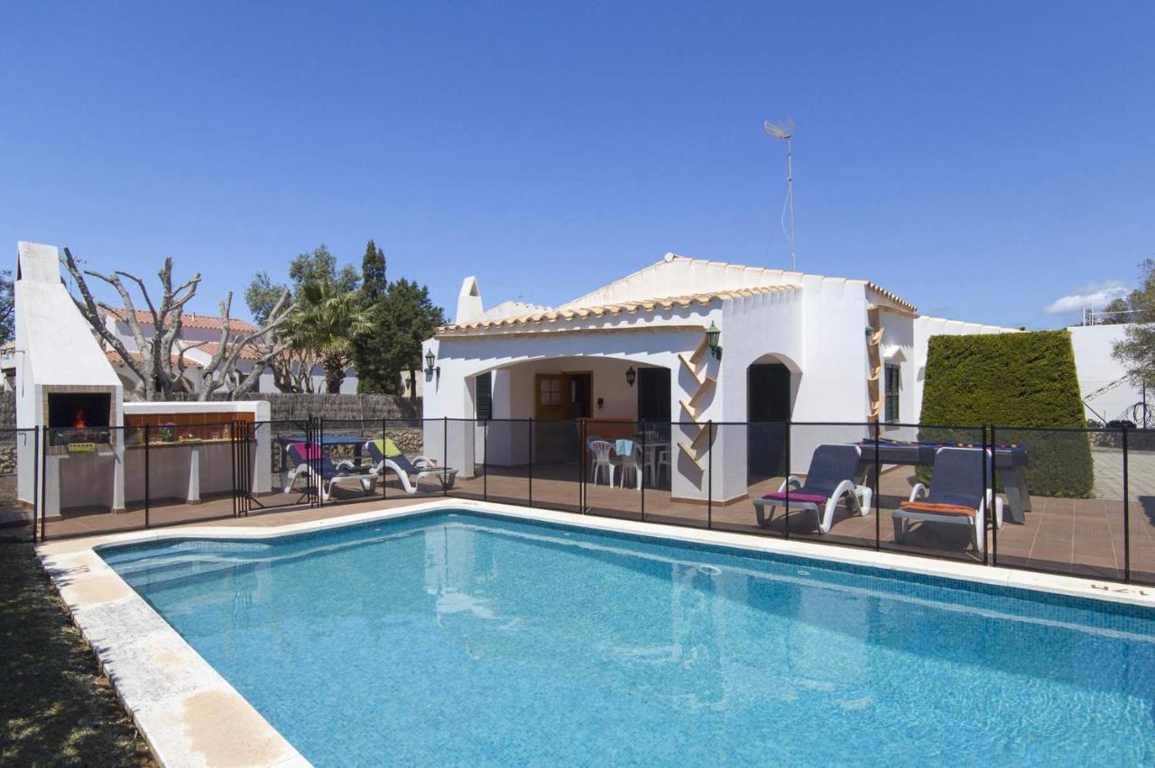 Villa Rosario By Villa Plus Cala'N Blanes  Exteriör bild