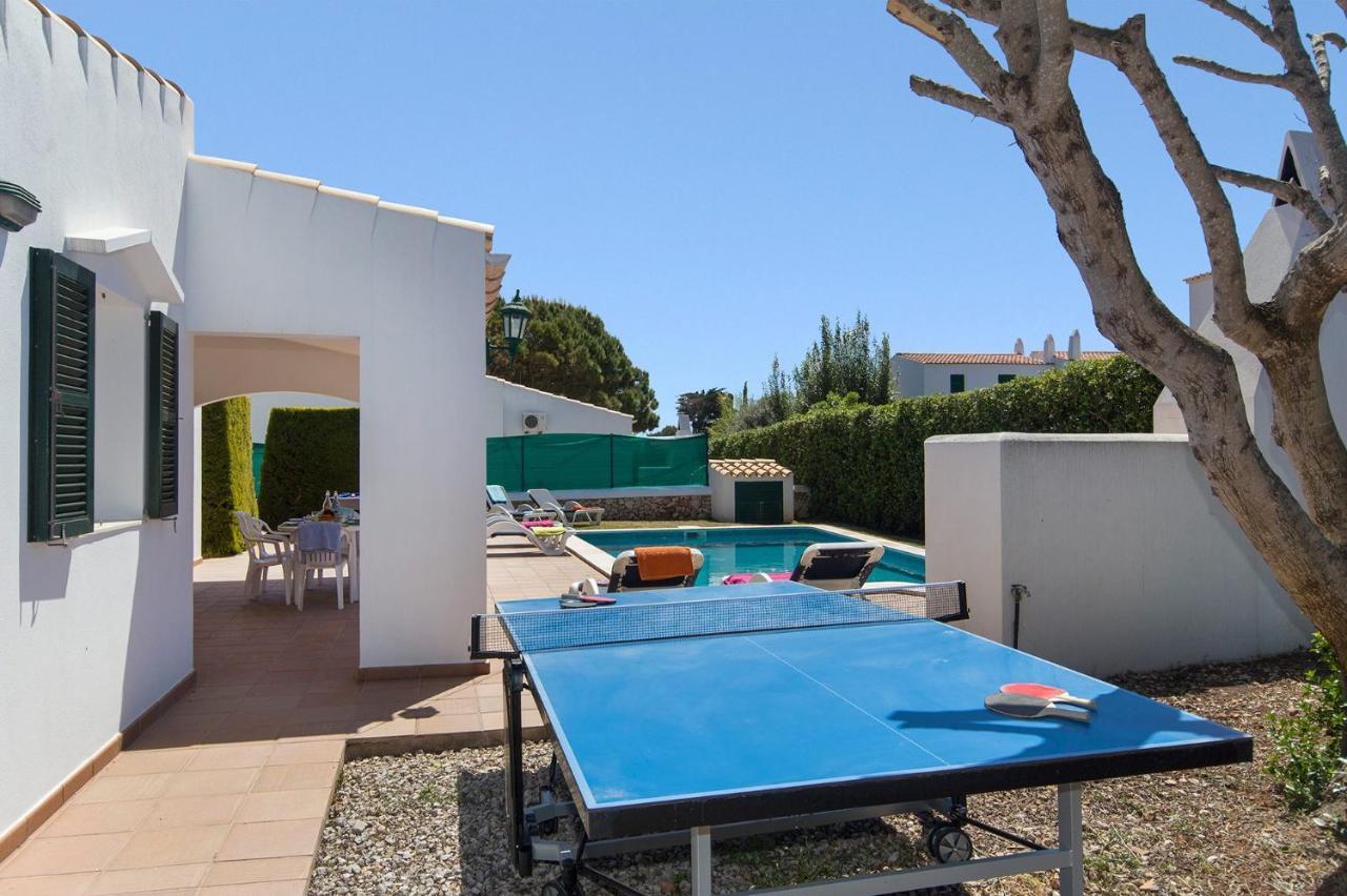 Villa Rosario By Villa Plus Cala'N Blanes  Exteriör bild