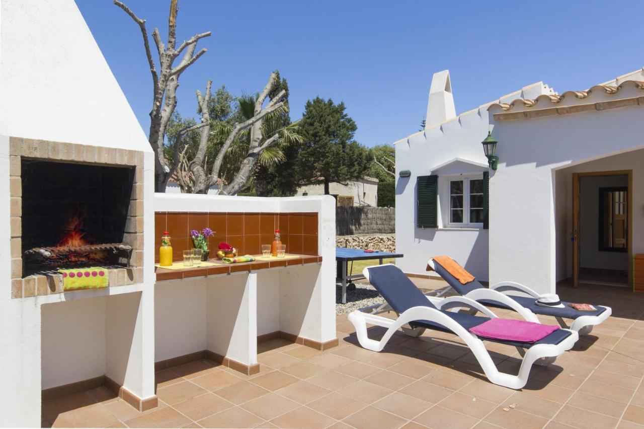 Villa Rosario By Villa Plus Cala'N Blanes  Exteriör bild