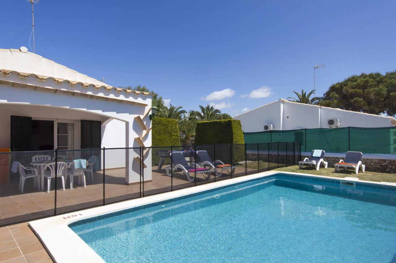 Villa Rosario By Villa Plus Cala'N Blanes  Exteriör bild
